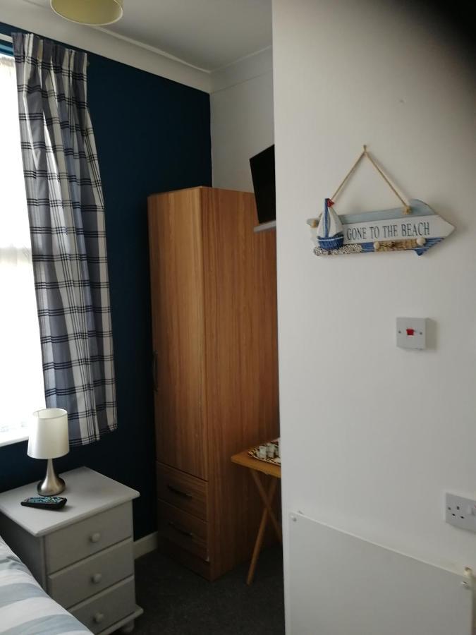 Rowntree Holiday Flats Бринлингтон Экстерьер фото